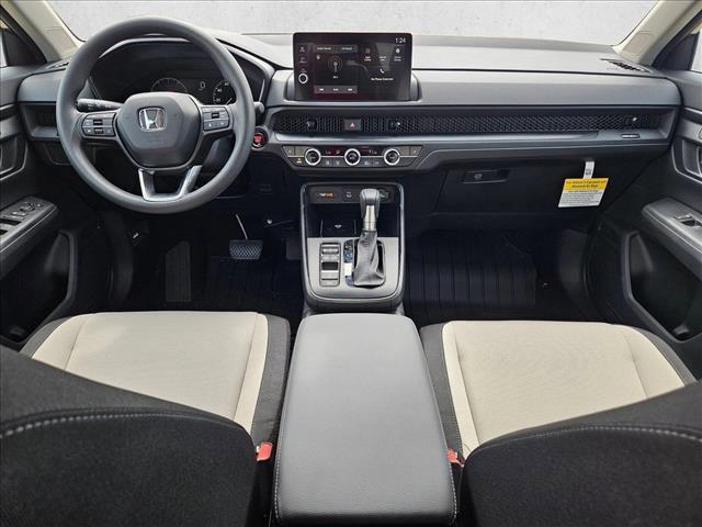 new 2026 Honda CR-V car, priced at $36,100