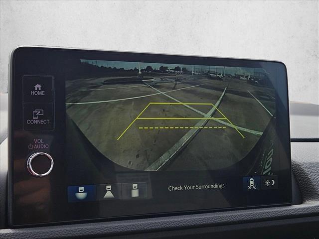 new 2026 Honda CR-V car, priced at $36,100