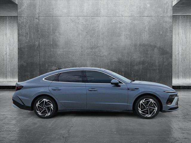 used 2024 Hyundai Sonata car, priced at $24,995