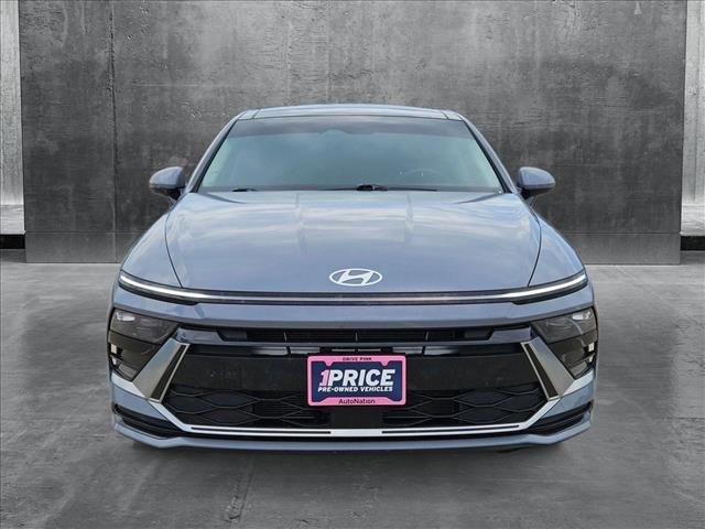 used 2024 Hyundai Sonata car, priced at $24,995