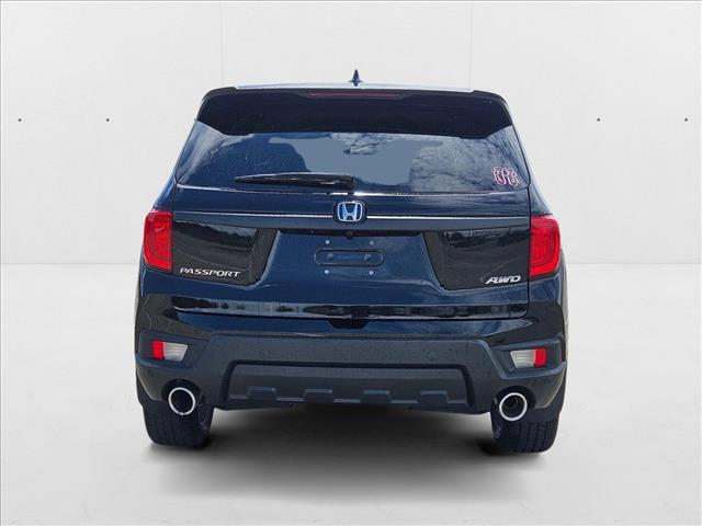 used 2023 Honda Passport car, priced at $31,995