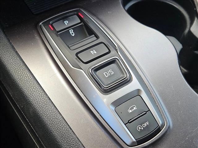 used 2023 Honda Passport car, priced at $31,995