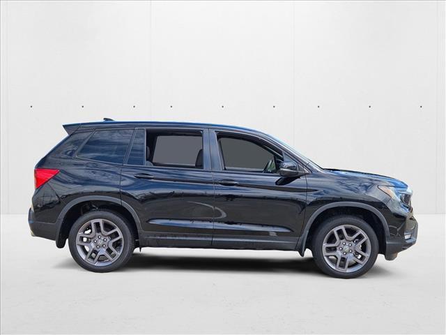 used 2023 Honda Passport car, priced at $31,995