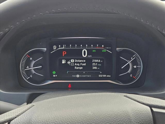 used 2023 Honda Passport car, priced at $31,995