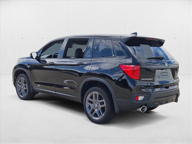 used 2023 Honda Passport car, priced at $31,995