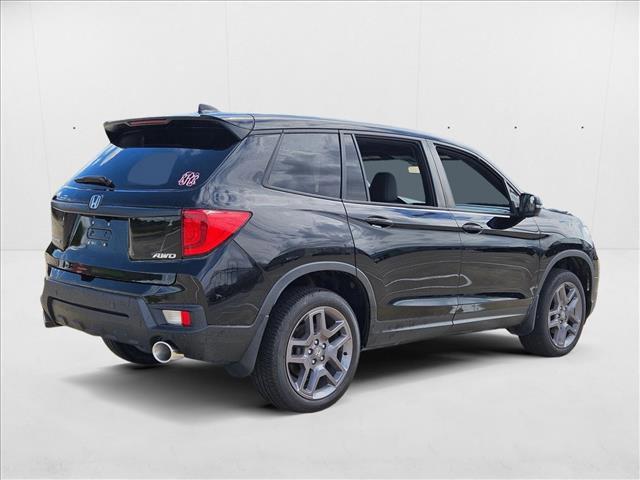 used 2023 Honda Passport car, priced at $31,995