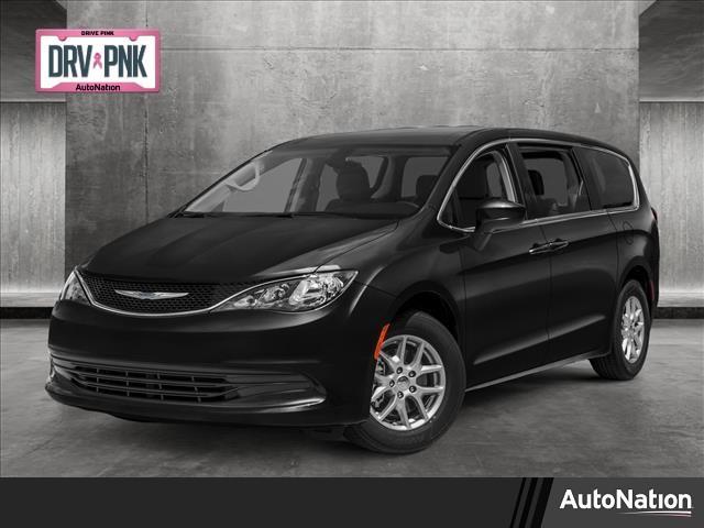 used 2017 Chrysler Pacifica car, priced at $15,955