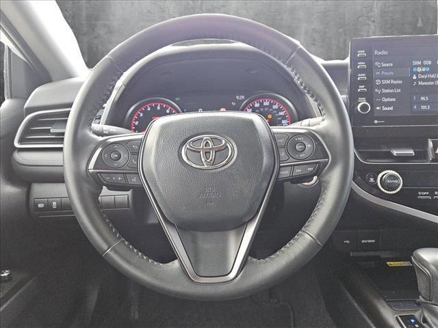 used 2023 Toyota Camry car, priced at $25,888