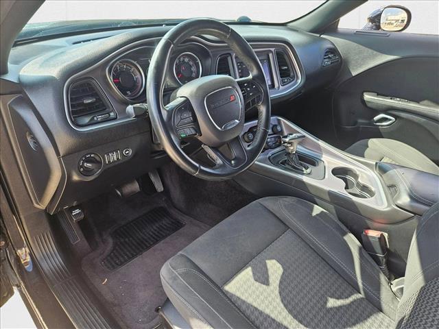used 2019 Dodge Challenger car, priced at $14,995