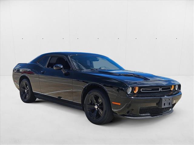 used 2019 Dodge Challenger car, priced at $14,995