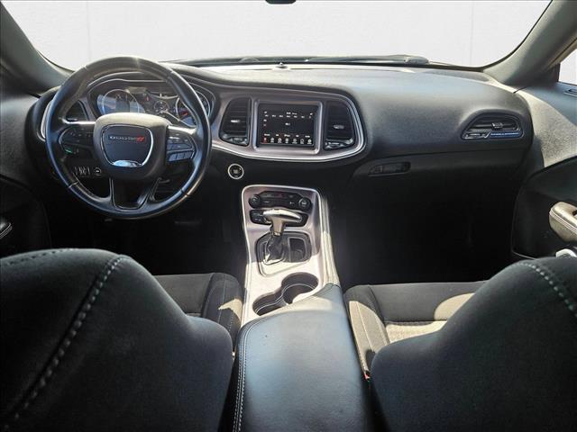 used 2019 Dodge Challenger car, priced at $14,995