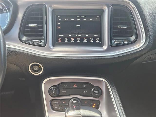 used 2019 Dodge Challenger car, priced at $14,995