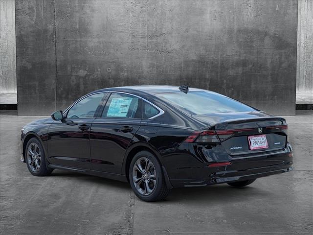 new 2025 Honda Accord Hybrid car, priced at $34,373