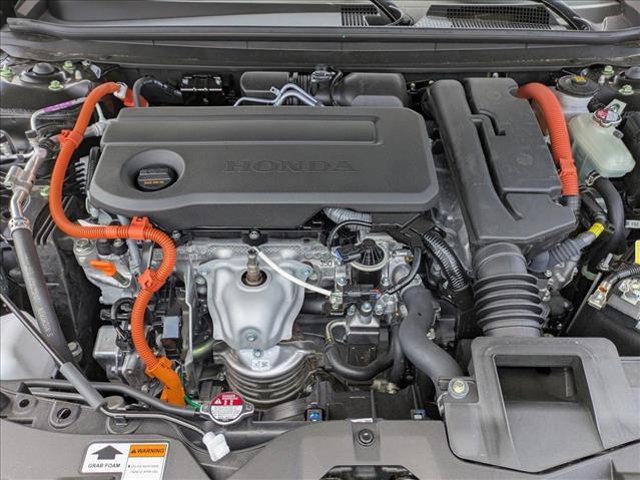 new 2025 Honda Accord Hybrid car, priced at $34,373