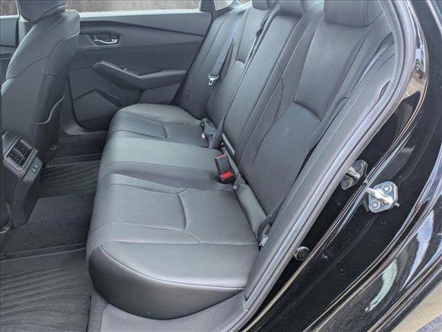 new 2025 Honda Accord Hybrid car, priced at $34,373