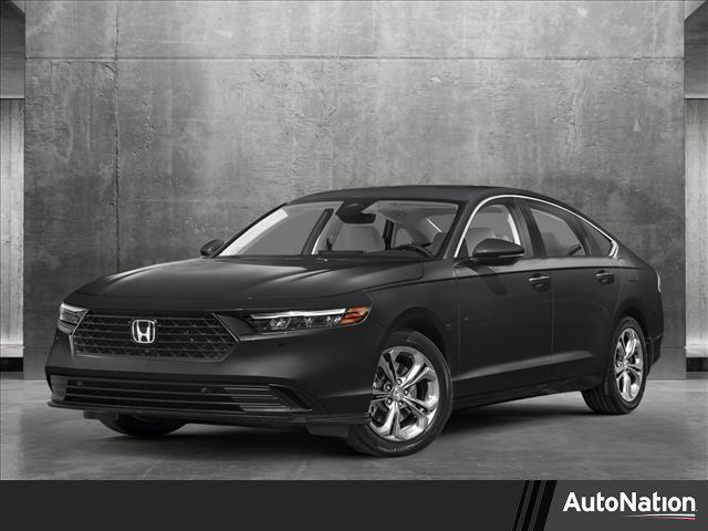 new 2025 Honda Accord Hybrid car, priced at $36,090