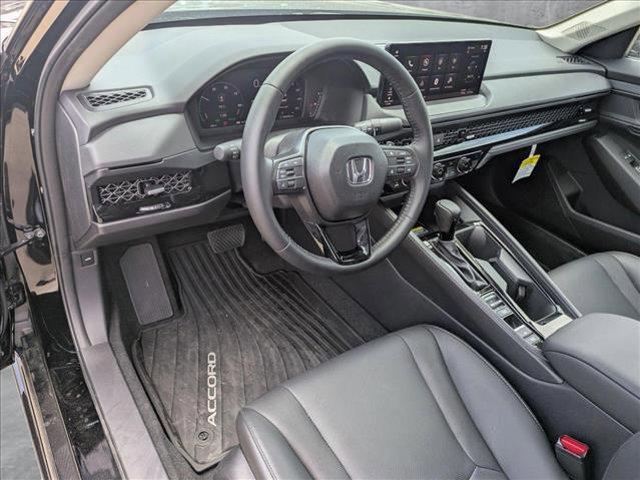 new 2025 Honda Accord Hybrid car, priced at $34,373