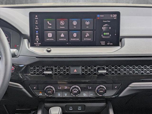 new 2025 Honda Accord Hybrid car, priced at $34,373