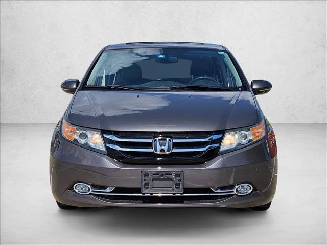 used 2015 Honda Odyssey car, priced at $12,923
