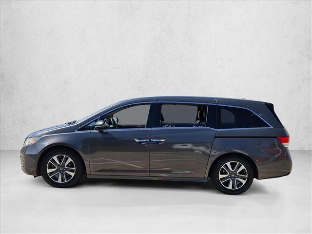 used 2015 Honda Odyssey car, priced at $12,923