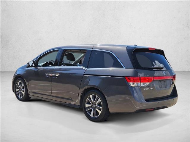 used 2015 Honda Odyssey car, priced at $12,923