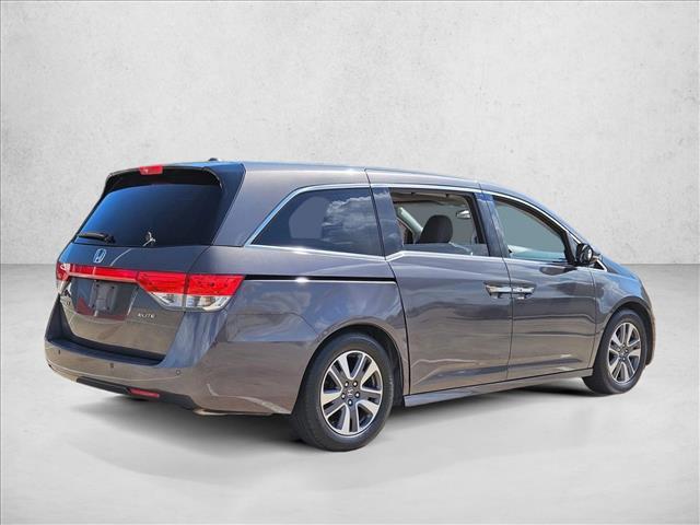 used 2015 Honda Odyssey car, priced at $12,923