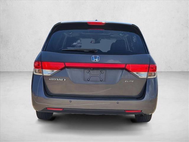used 2015 Honda Odyssey car, priced at $12,923