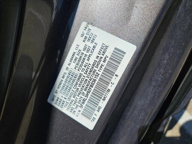 used 2015 Honda Odyssey car, priced at $12,923