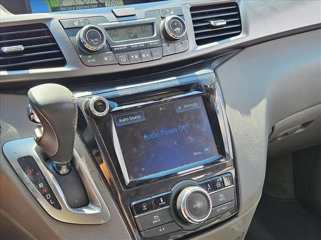 used 2015 Honda Odyssey car, priced at $12,923