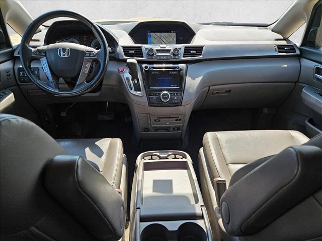 used 2015 Honda Odyssey car, priced at $12,923