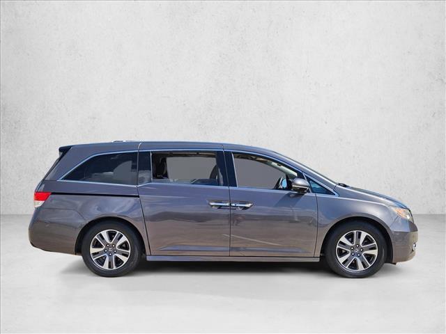 used 2015 Honda Odyssey car, priced at $12,923