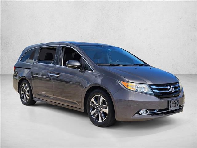 used 2015 Honda Odyssey car, priced at $12,923