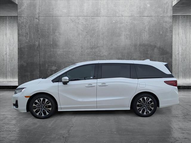 new 2025 Honda Odyssey car, priced at $52,730