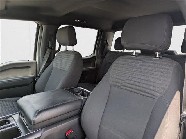 used 2021 Ford F-150 car, priced at $24,920