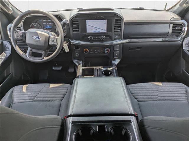 used 2021 Ford F-150 car, priced at $24,920