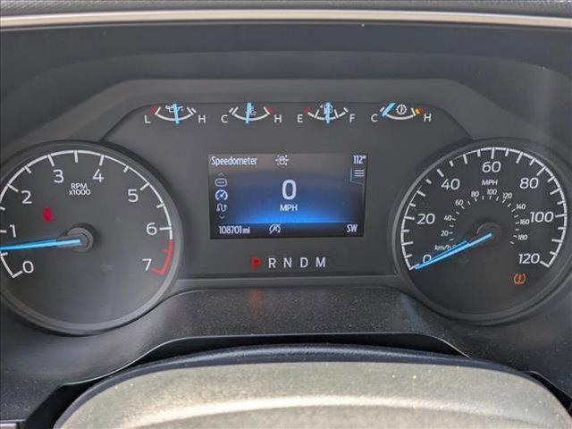 used 2021 Ford F-150 car, priced at $24,920