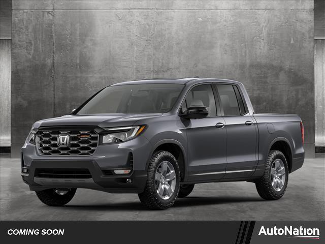 new 2025 Honda Ridgeline car, priced at $45,330
