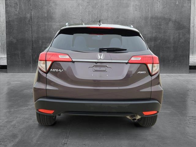 used 2022 Honda HR-V car, priced at $23,235