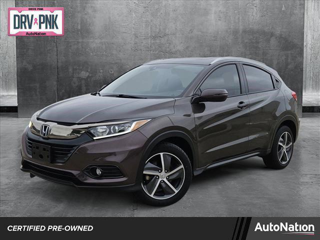 used 2022 Honda HR-V car, priced at $23,235