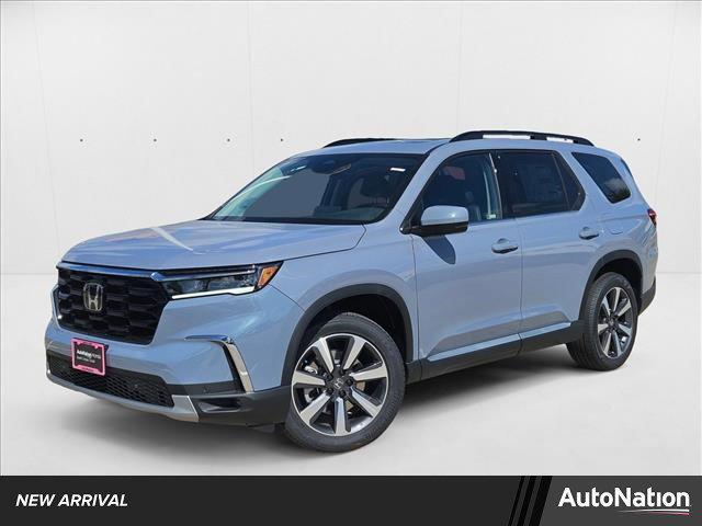 new 2025 Honda Pilot car, priced at $51,505