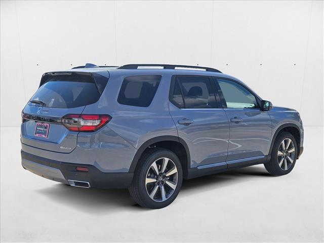 new 2025 Honda Pilot car, priced at $51,505