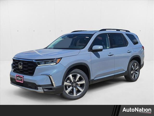 new 2025 Honda Pilot car, priced at $51,505