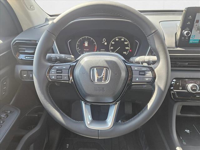 new 2025 Honda Pilot car, priced at $51,505