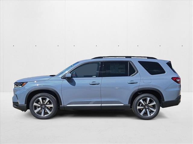 new 2025 Honda Pilot car, priced at $51,505