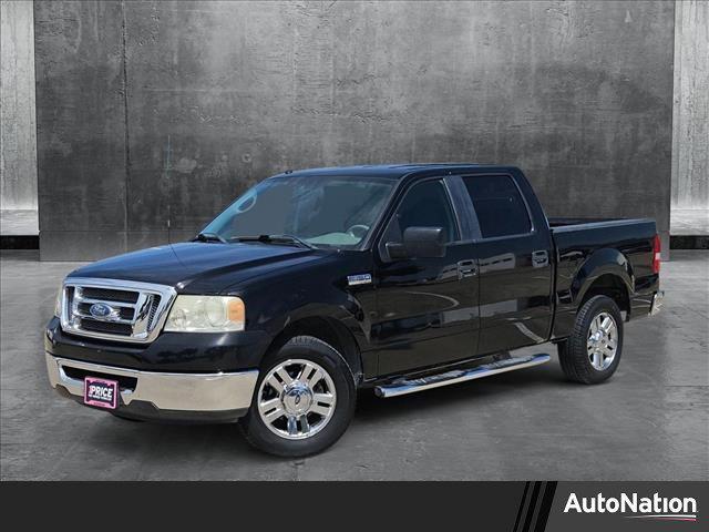 used 2008 Ford F-150 car, priced at $12,995