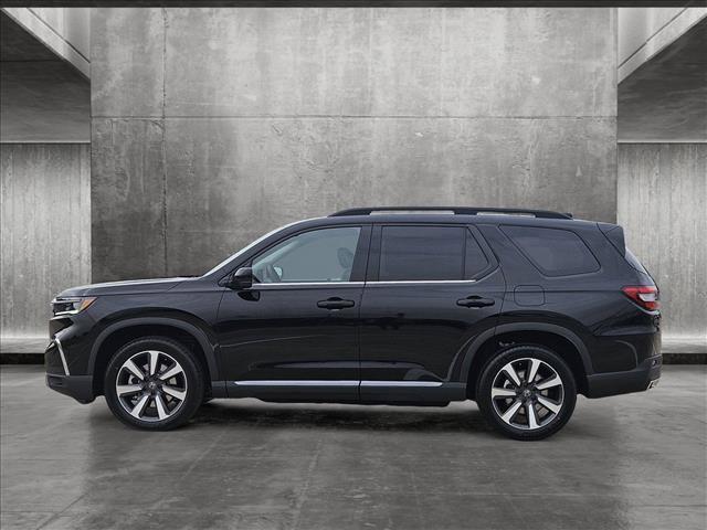 new 2025 Honda Pilot car, priced at $48,595