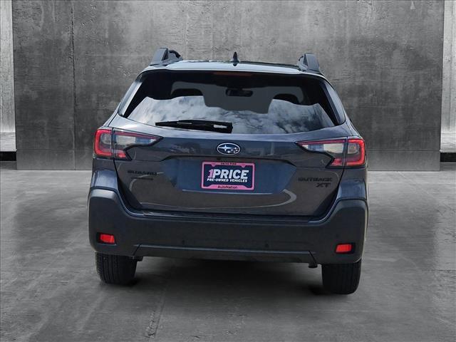 used 2024 Subaru Outback car, priced at $31,995