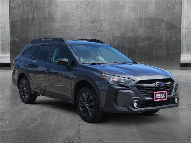 used 2024 Subaru Outback car, priced at $31,995