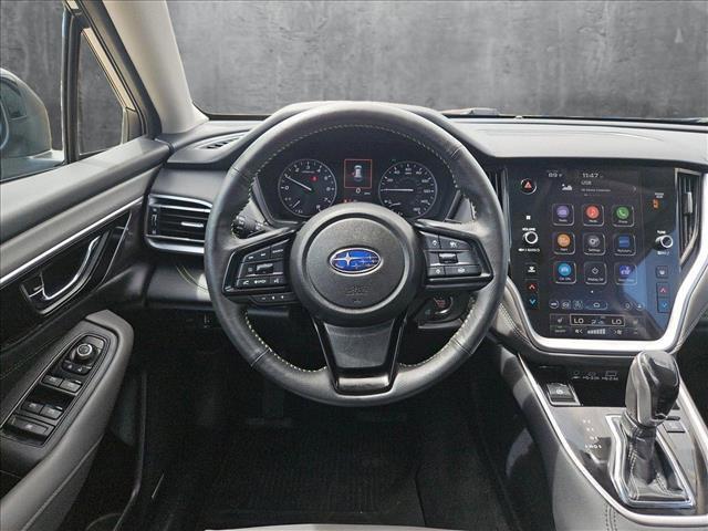 used 2024 Subaru Outback car, priced at $31,995