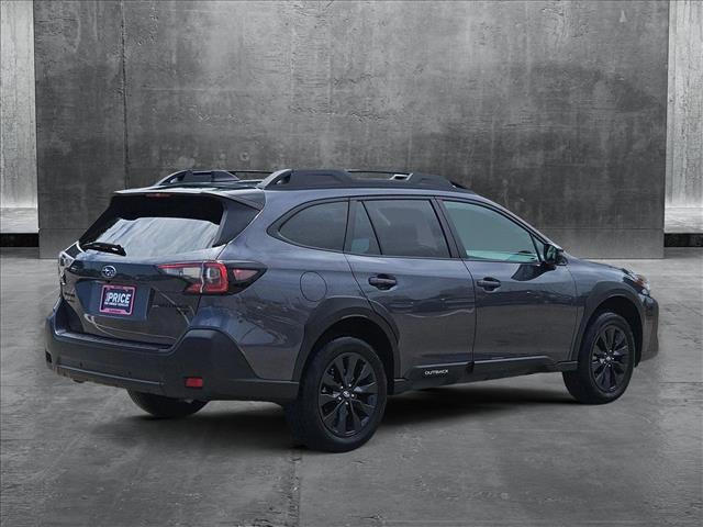 used 2024 Subaru Outback car, priced at $31,995